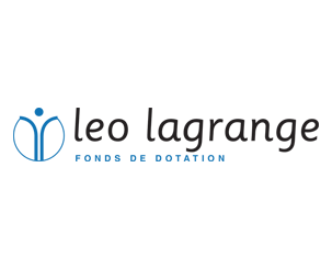 logo Fond de dotation Leo Lagrange